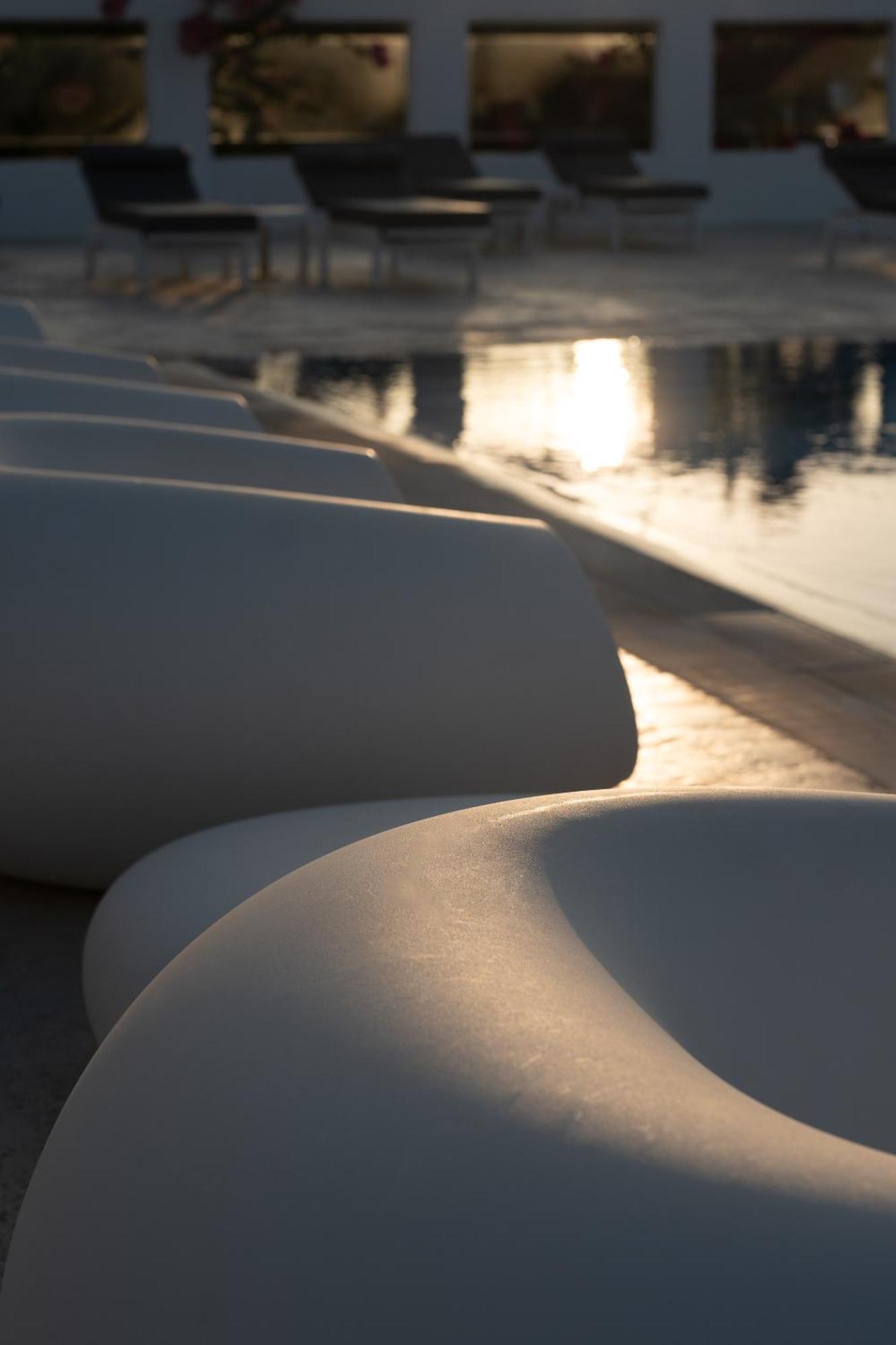 White Dunes Luxury Boutique Hotel Santa Maria  Eksteriør billede