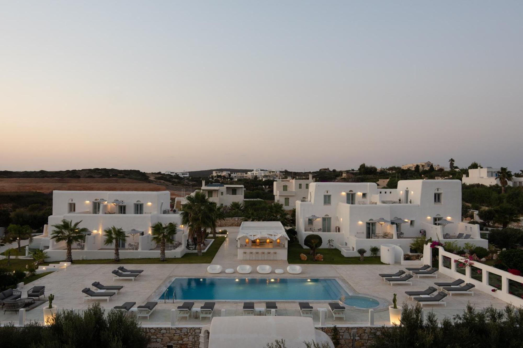 White Dunes Luxury Boutique Hotel Santa Maria  Eksteriør billede
