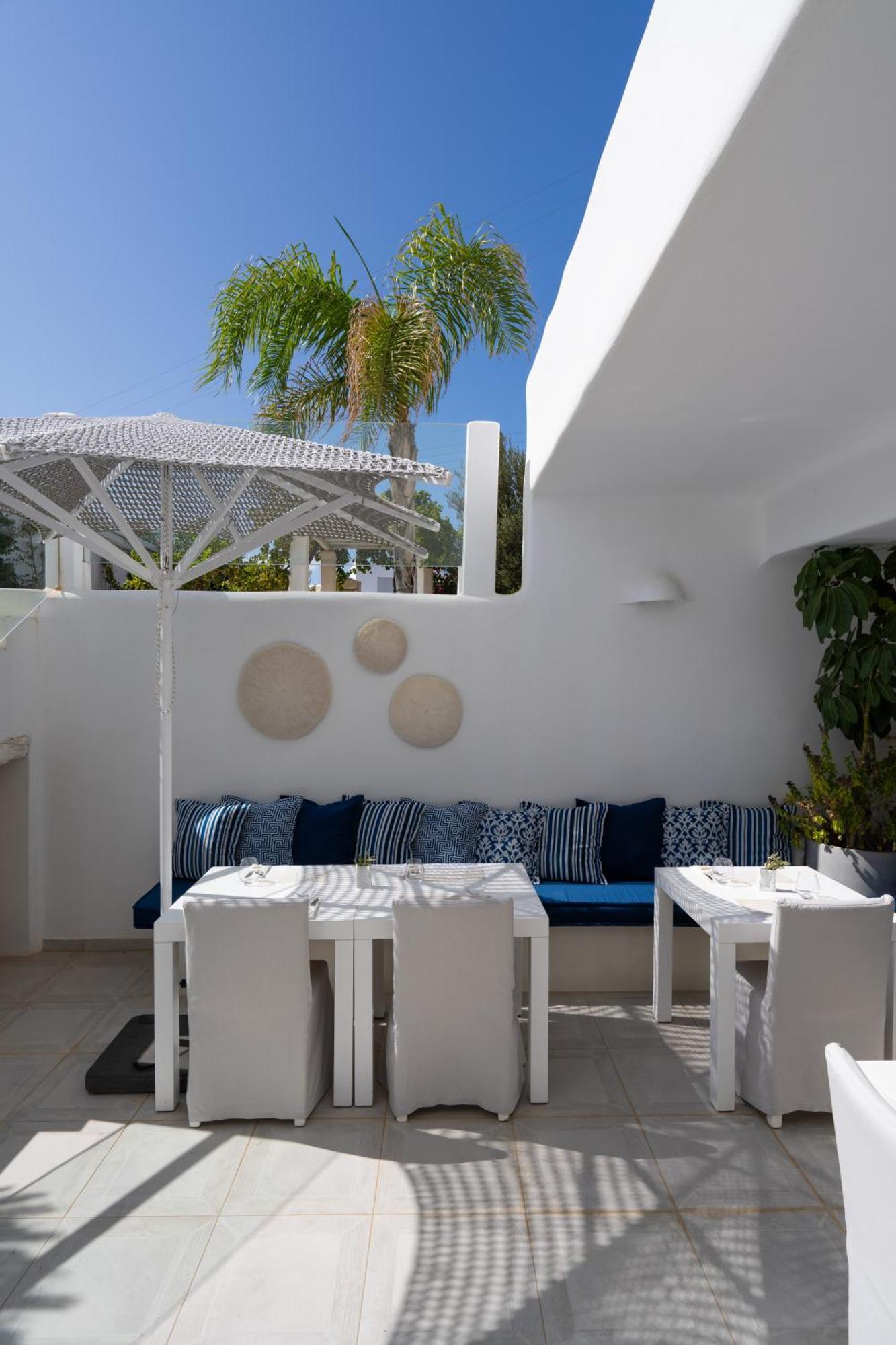 White Dunes Luxury Boutique Hotel Santa Maria  Eksteriør billede