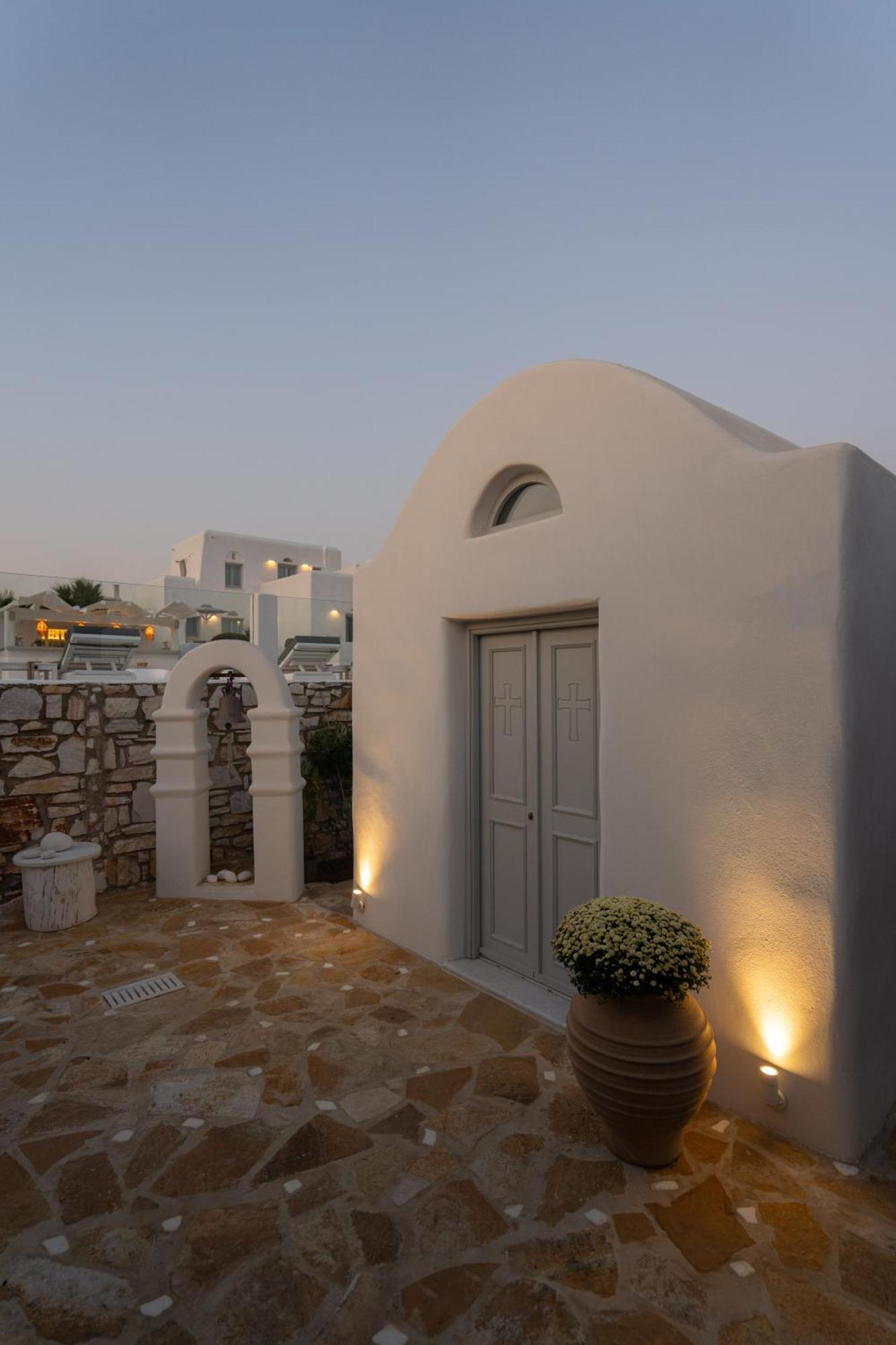 White Dunes Luxury Boutique Hotel Santa Maria  Eksteriør billede