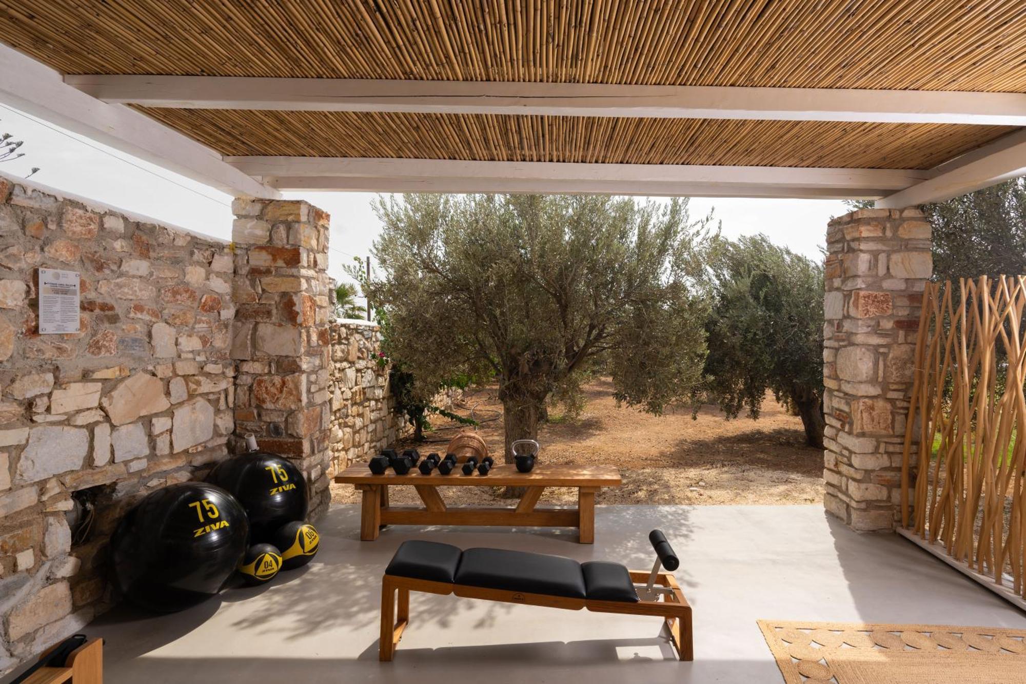 White Dunes Luxury Boutique Hotel Santa Maria  Eksteriør billede