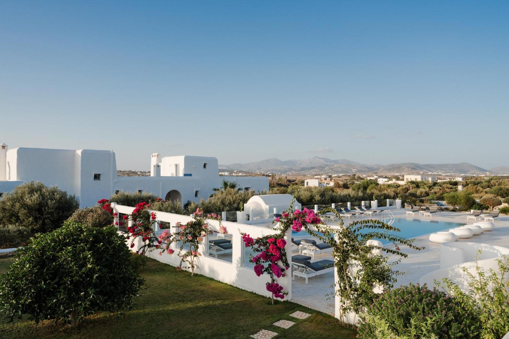White Dunes Luxury Boutique Hotel Santa Maria  Eksteriør billede