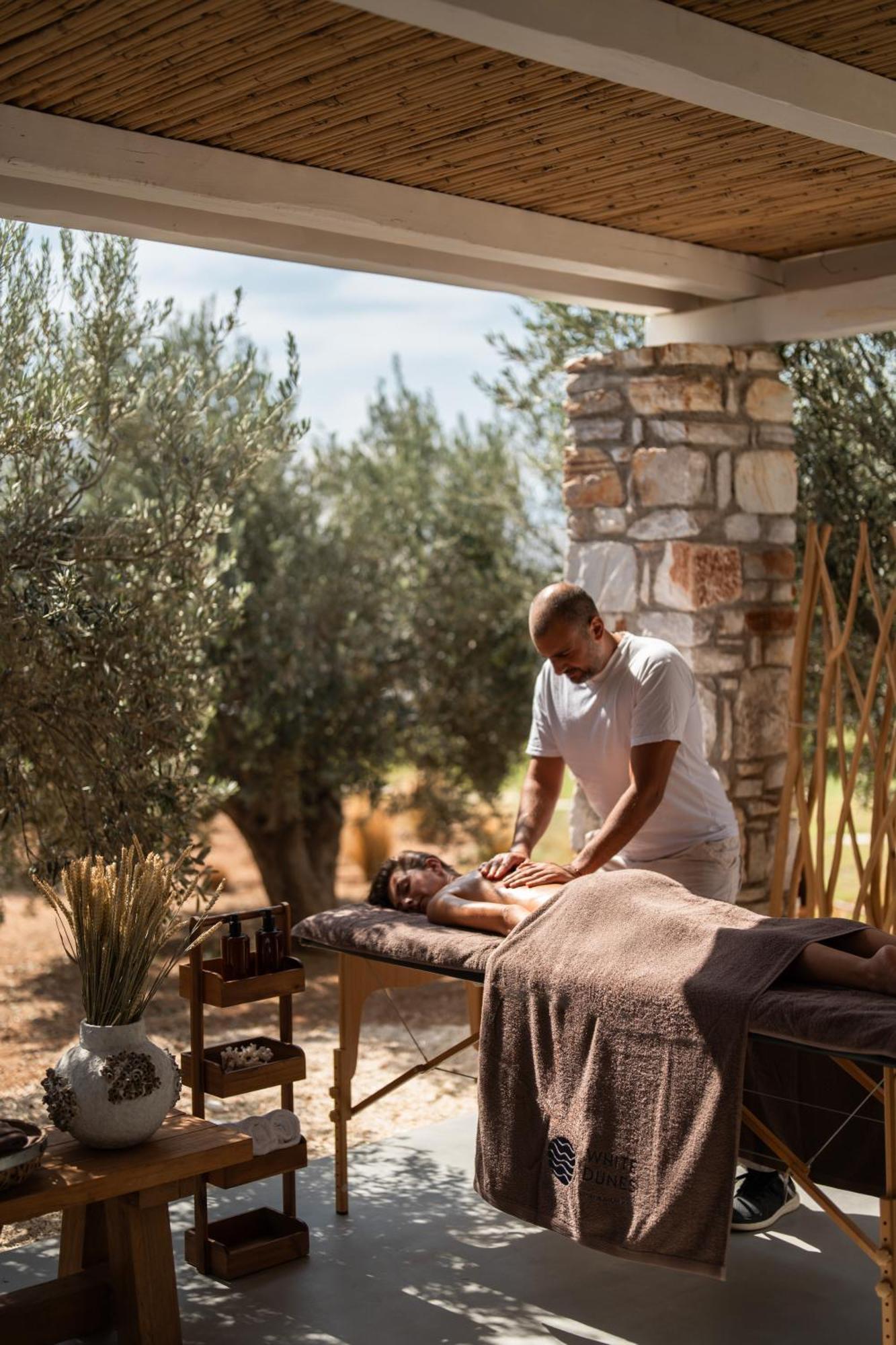 White Dunes Luxury Boutique Hotel Santa Maria  Eksteriør billede