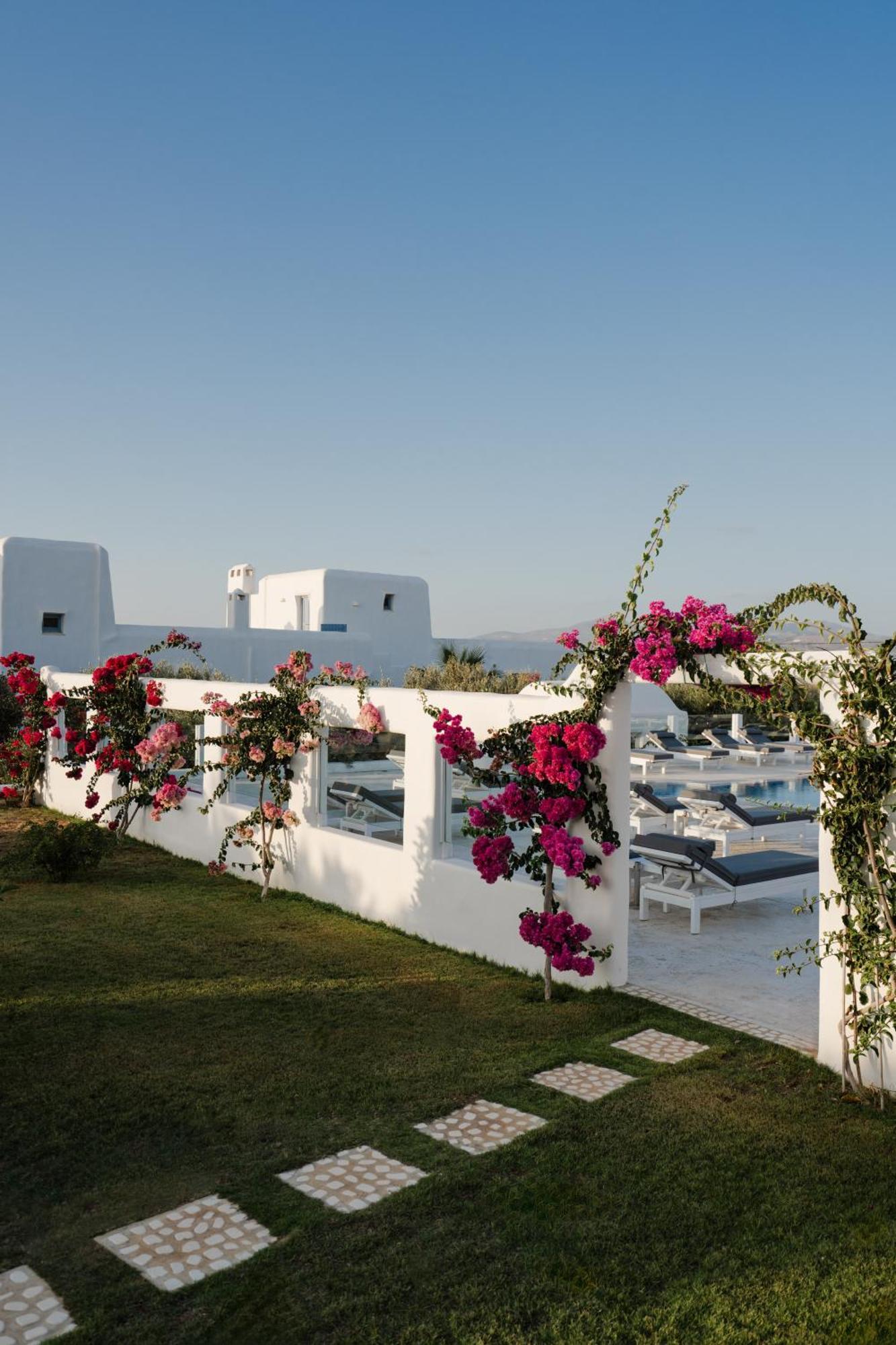 White Dunes Luxury Boutique Hotel Santa Maria  Eksteriør billede