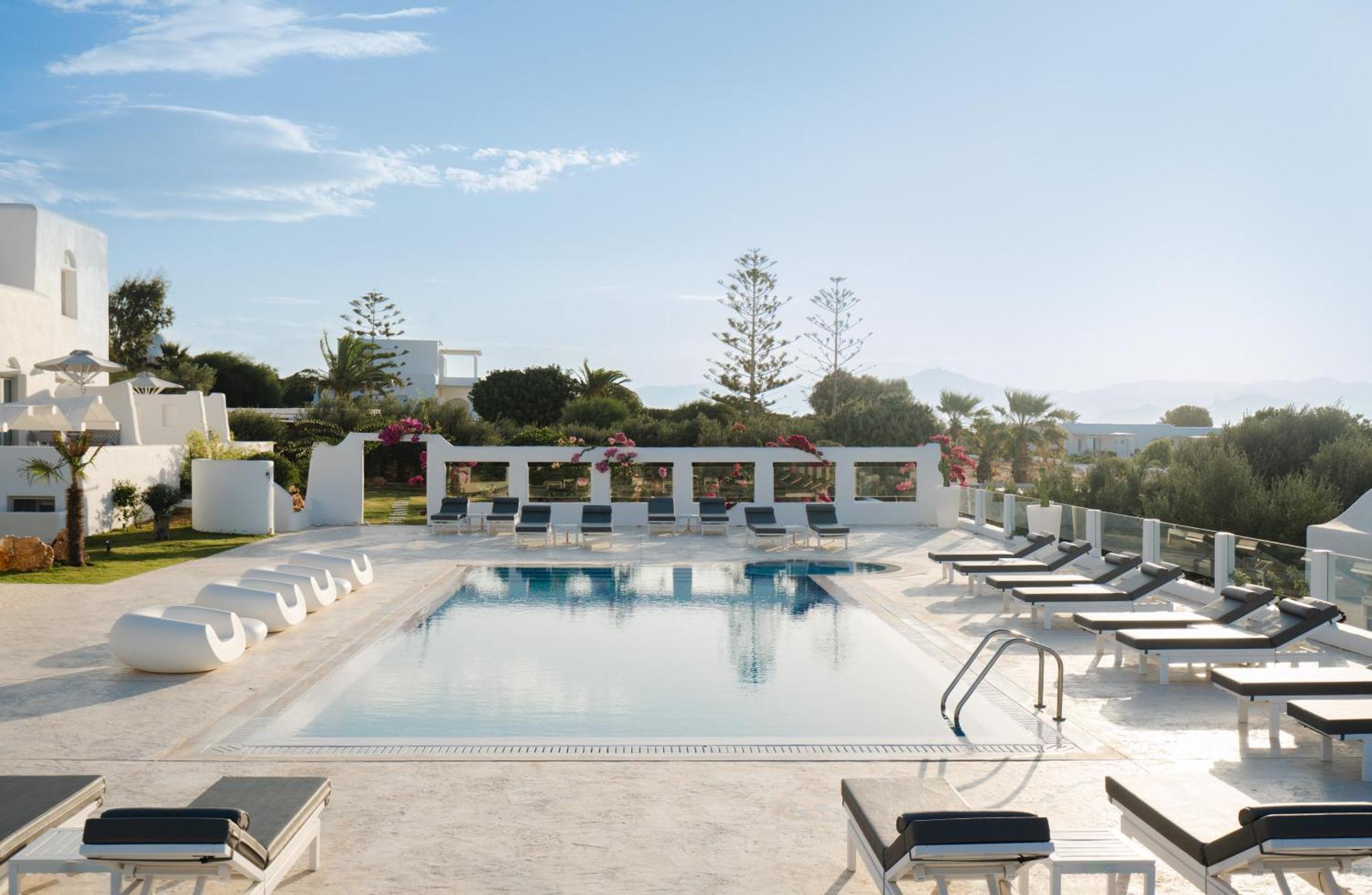 White Dunes Luxury Boutique Hotel Santa Maria  Eksteriør billede