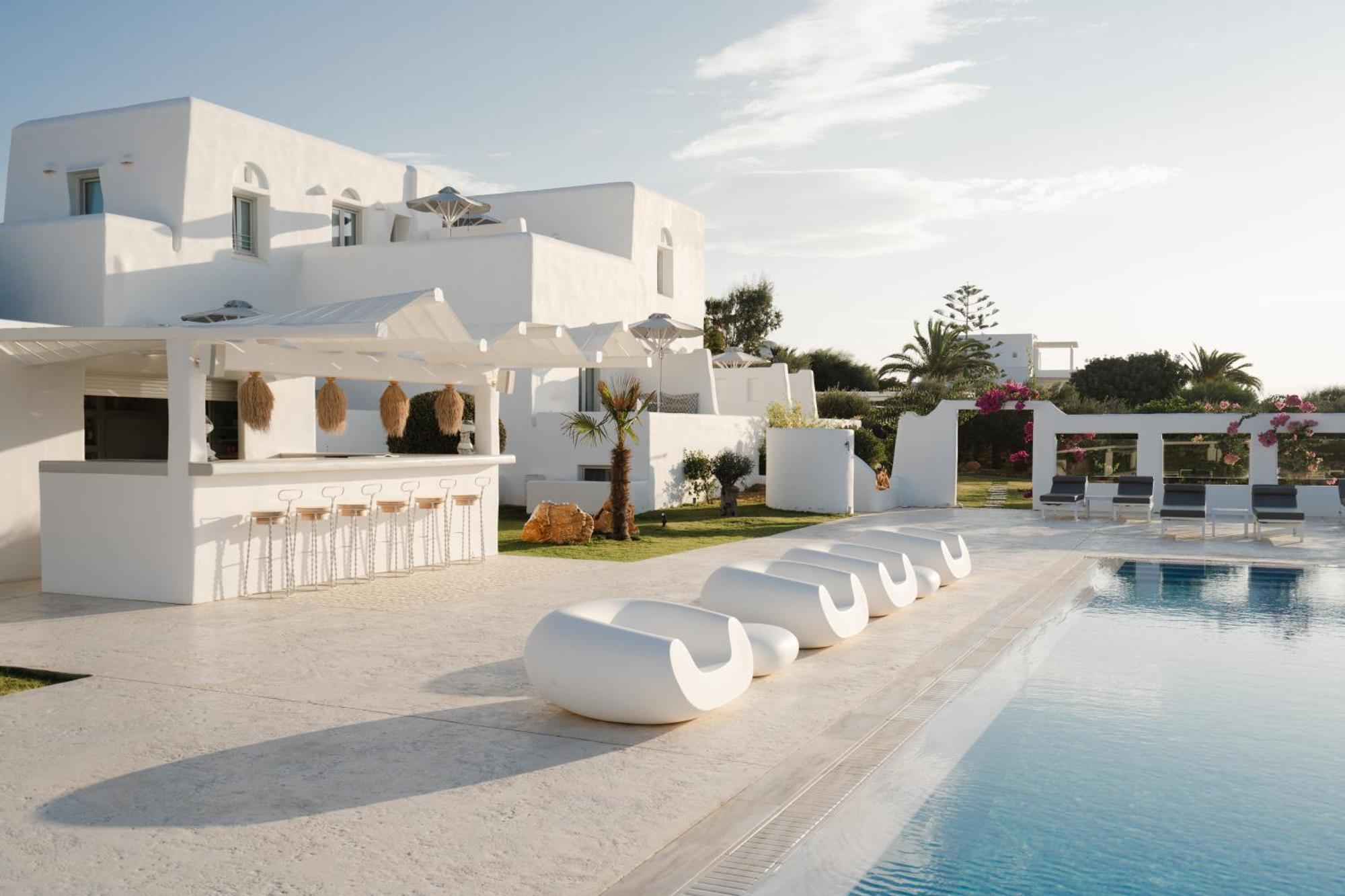 White Dunes Luxury Boutique Hotel Santa Maria  Eksteriør billede