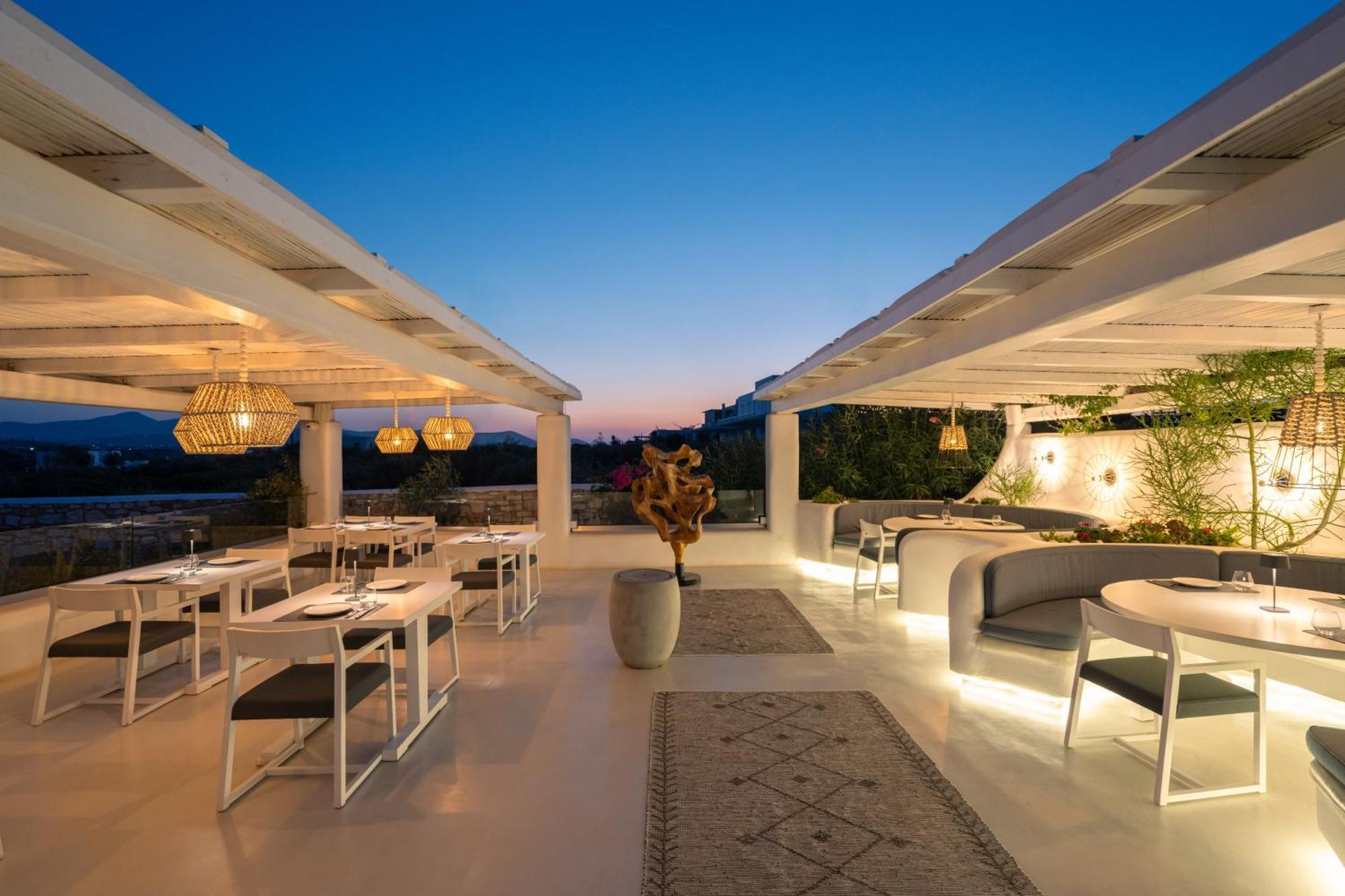White Dunes Luxury Boutique Hotel Santa Maria  Eksteriør billede