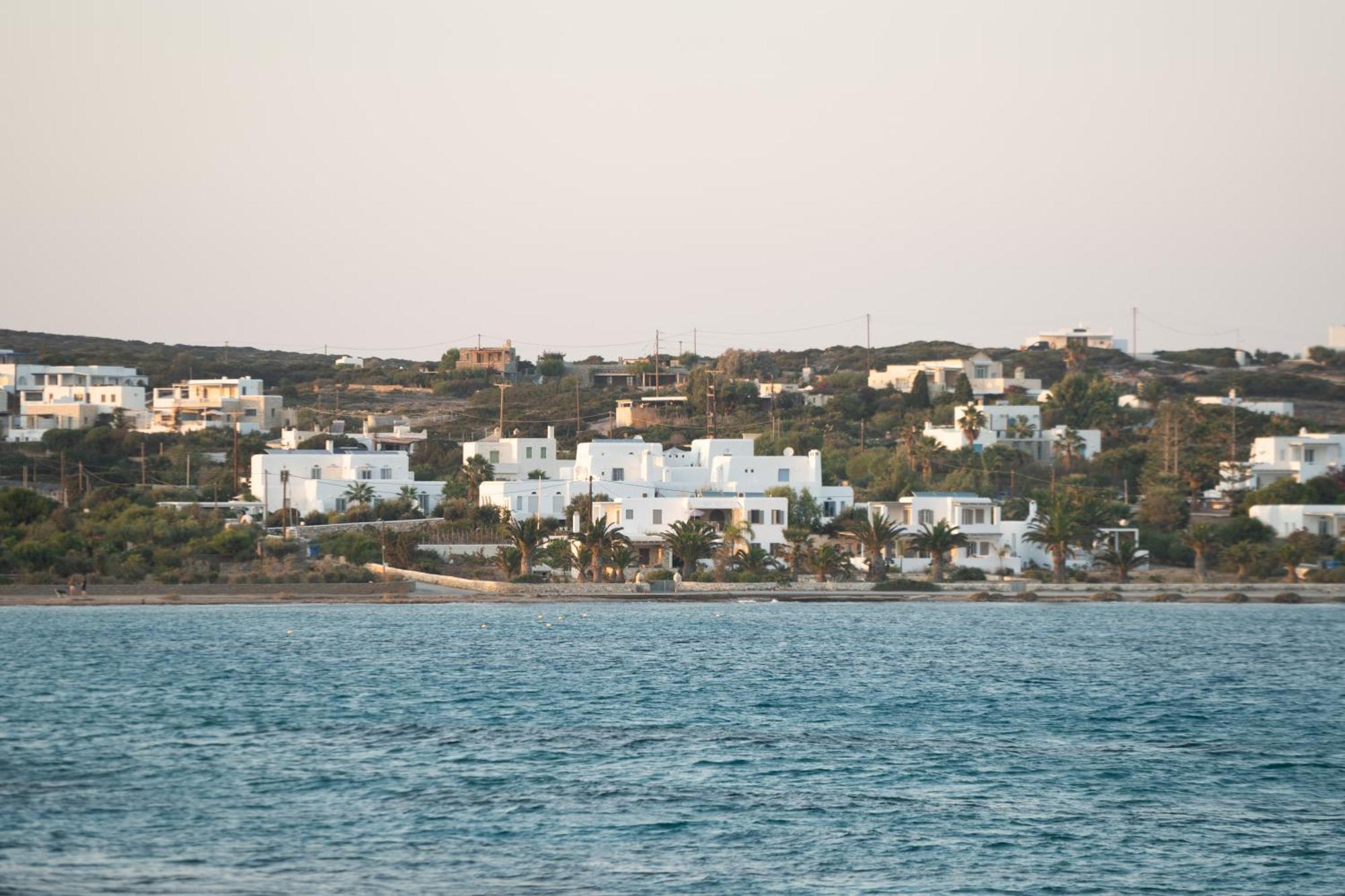White Dunes Luxury Boutique Hotel Santa Maria  Eksteriør billede