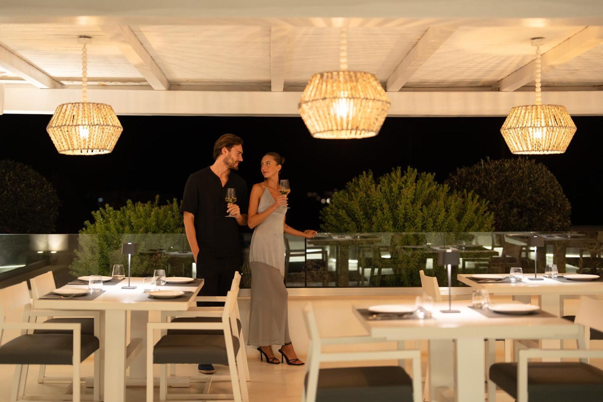 White Dunes Luxury Boutique Hotel Santa Maria  Eksteriør billede
