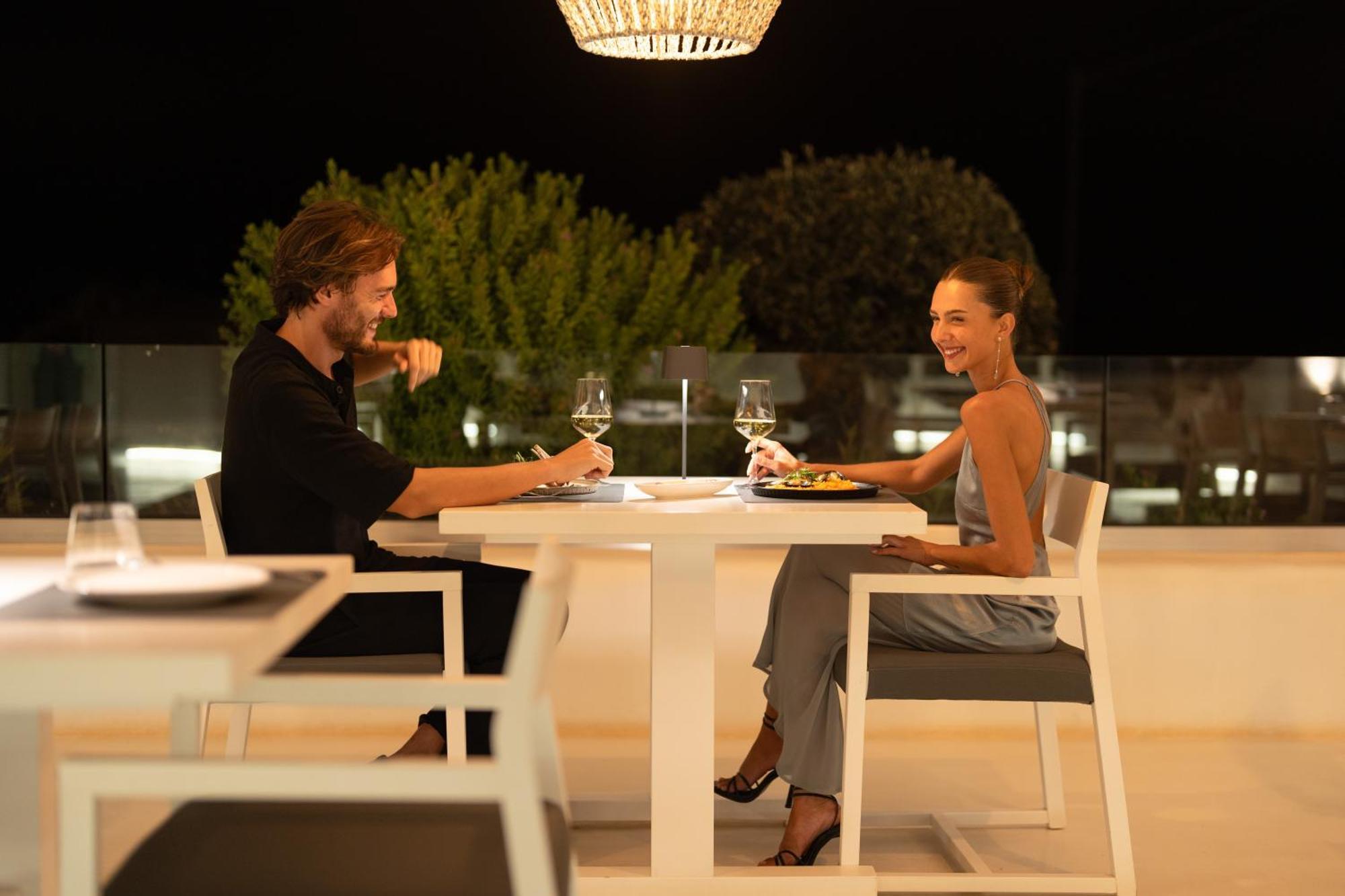 White Dunes Luxury Boutique Hotel Santa Maria  Eksteriør billede
