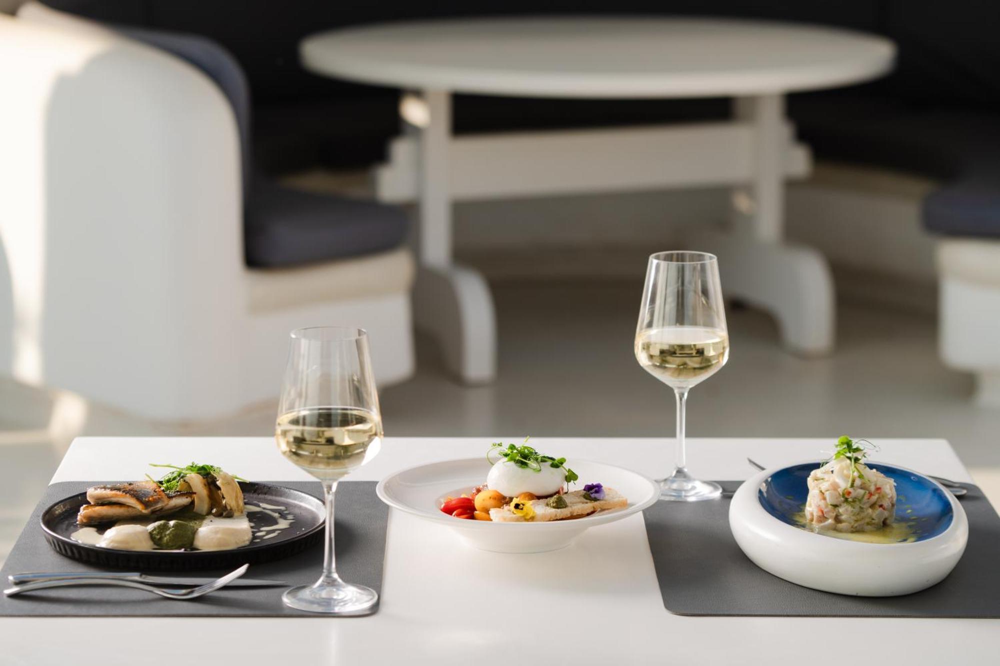 White Dunes Luxury Boutique Hotel Santa Maria  Eksteriør billede