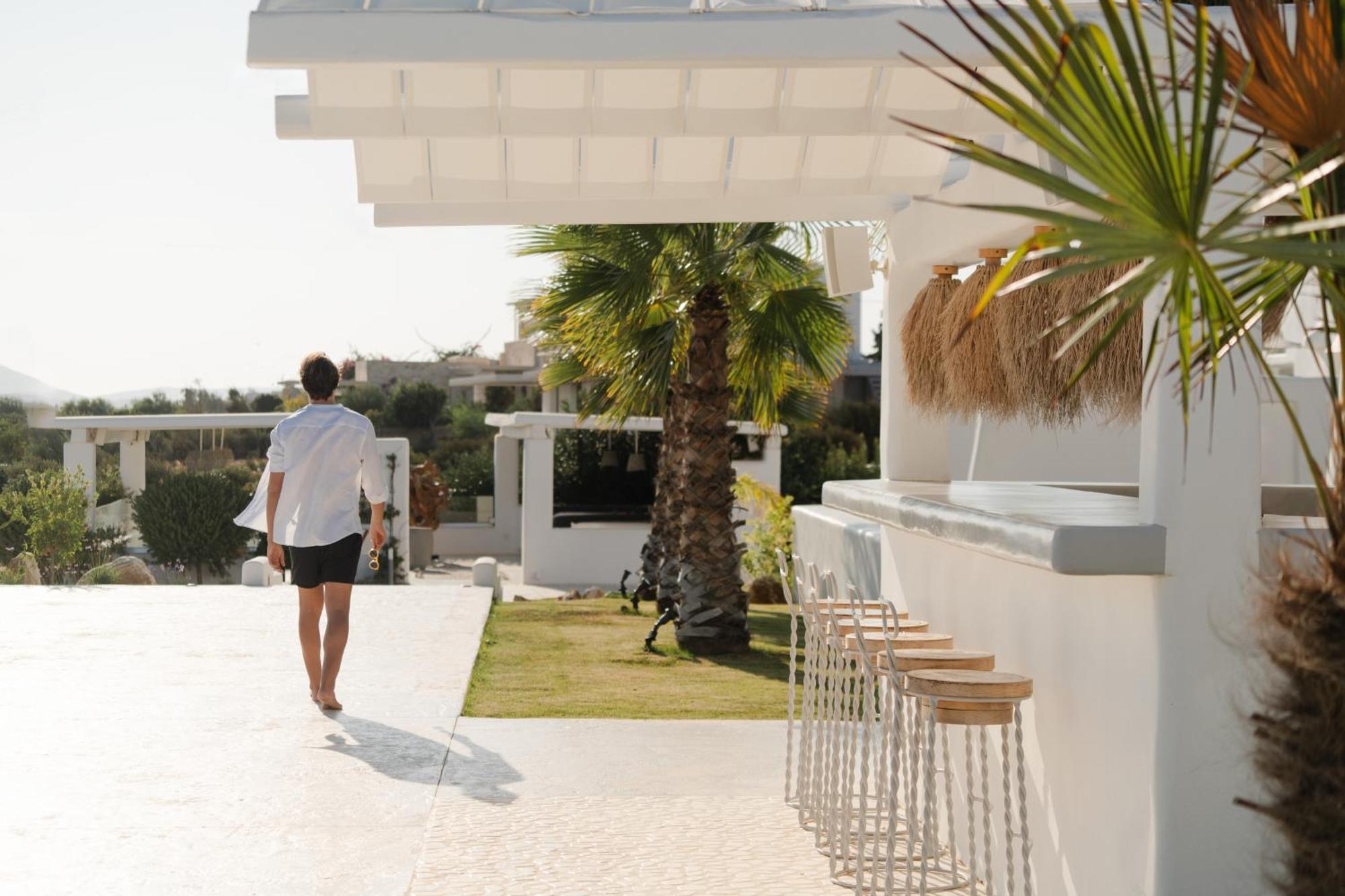 White Dunes Luxury Boutique Hotel Santa Maria  Eksteriør billede