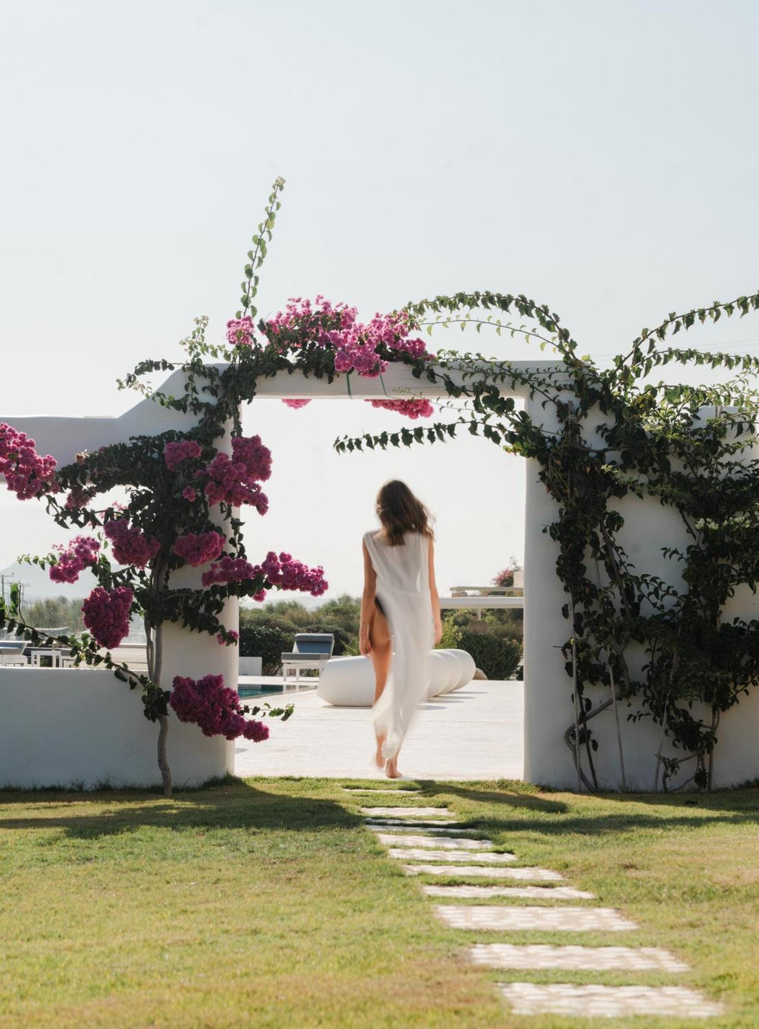 White Dunes Luxury Boutique Hotel Santa Maria  Eksteriør billede