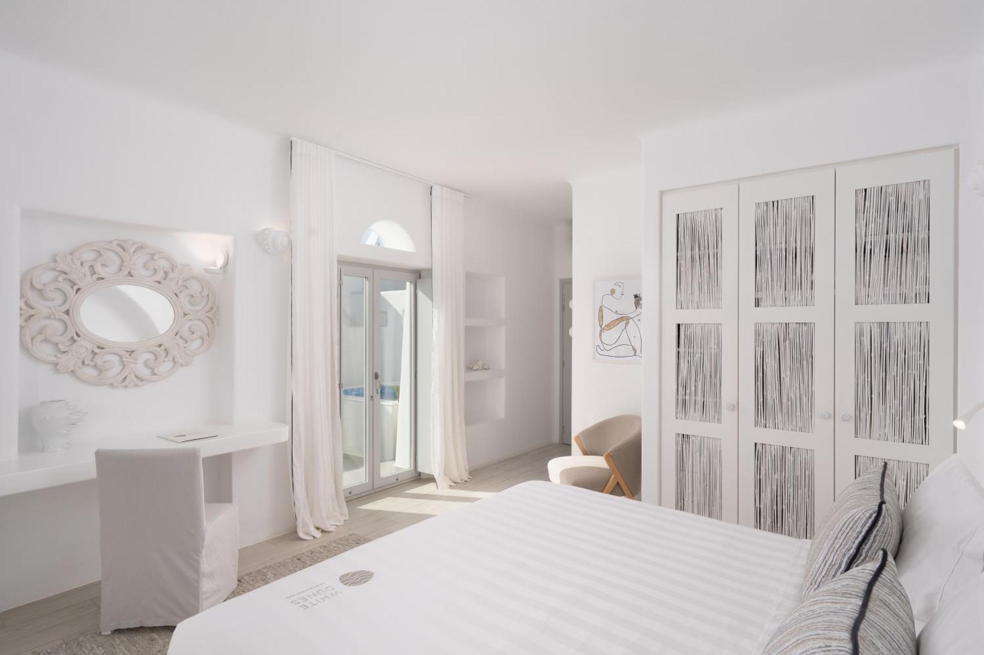 White Dunes Luxury Boutique Hotel Santa Maria  Eksteriør billede