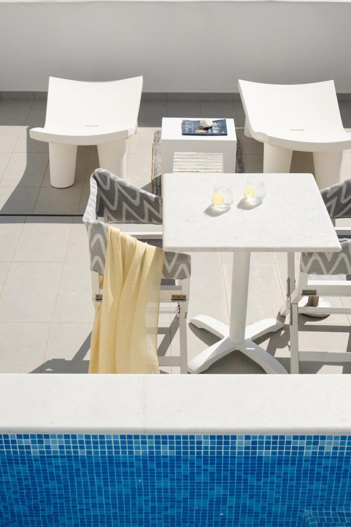 White Dunes Luxury Boutique Hotel Santa Maria  Eksteriør billede