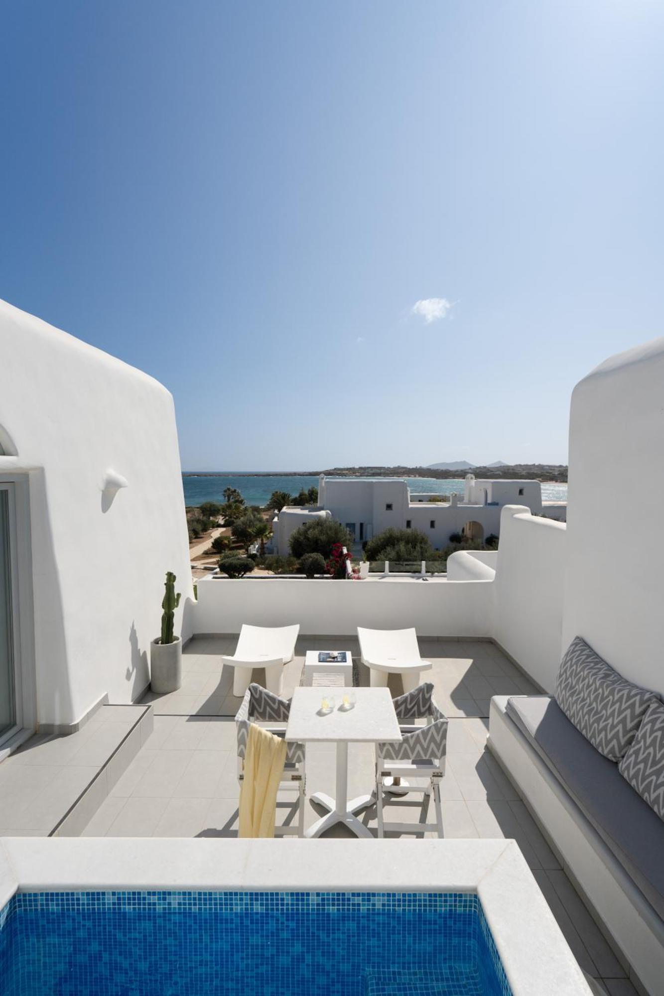 White Dunes Luxury Boutique Hotel Santa Maria  Eksteriør billede