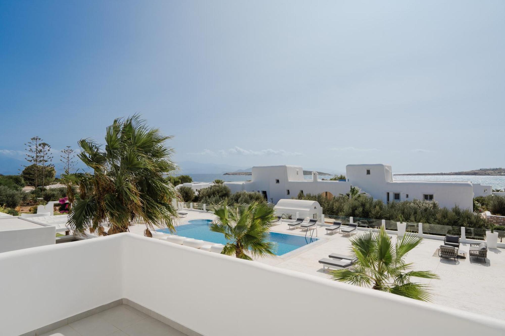 White Dunes Luxury Boutique Hotel Santa Maria  Eksteriør billede