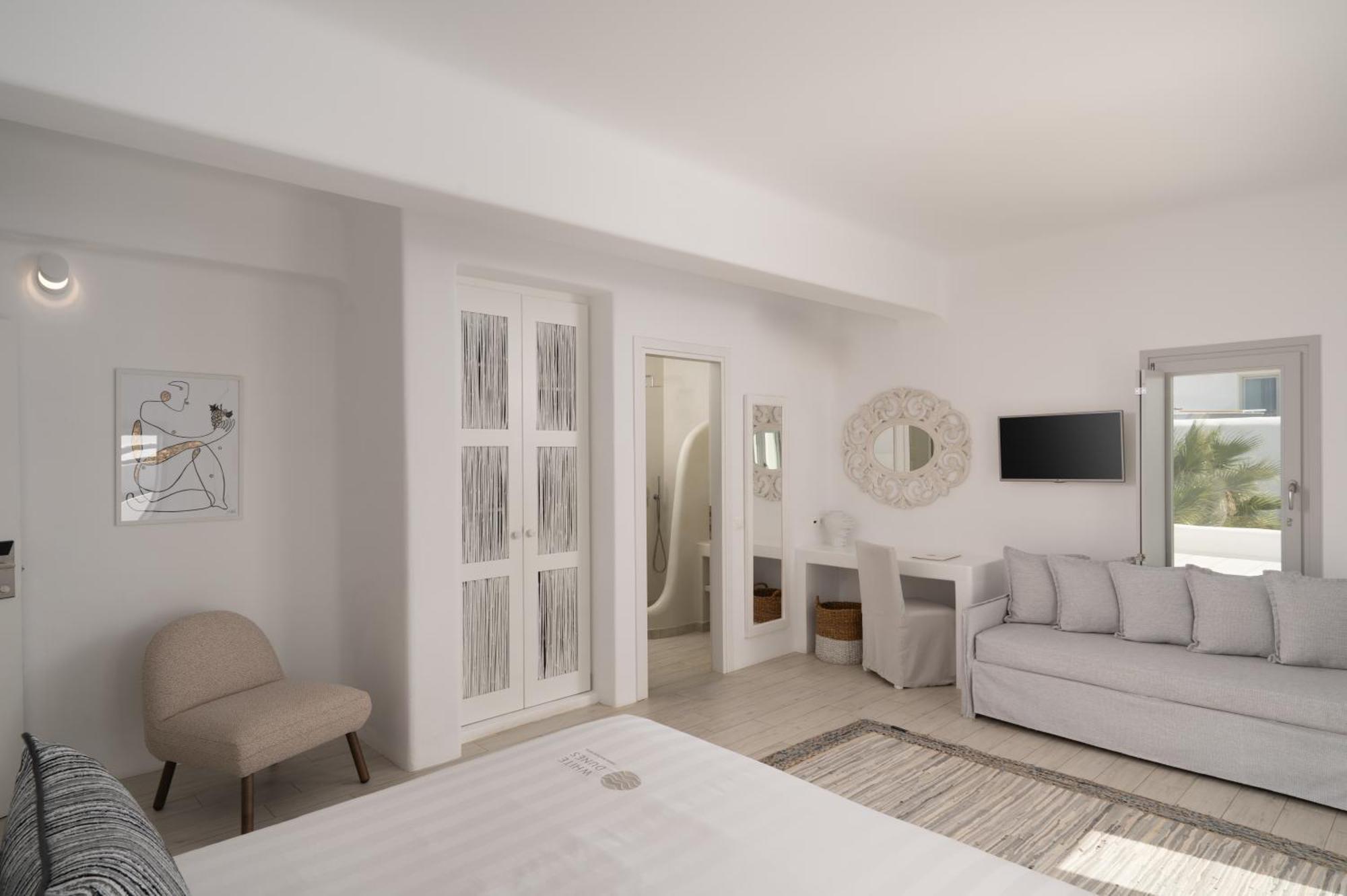 White Dunes Luxury Boutique Hotel Santa Maria  Eksteriør billede