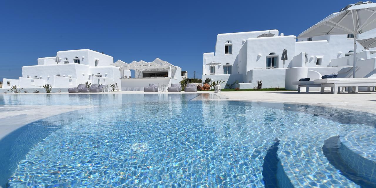 White Dunes Luxury Boutique Hotel Santa Maria  Eksteriør billede