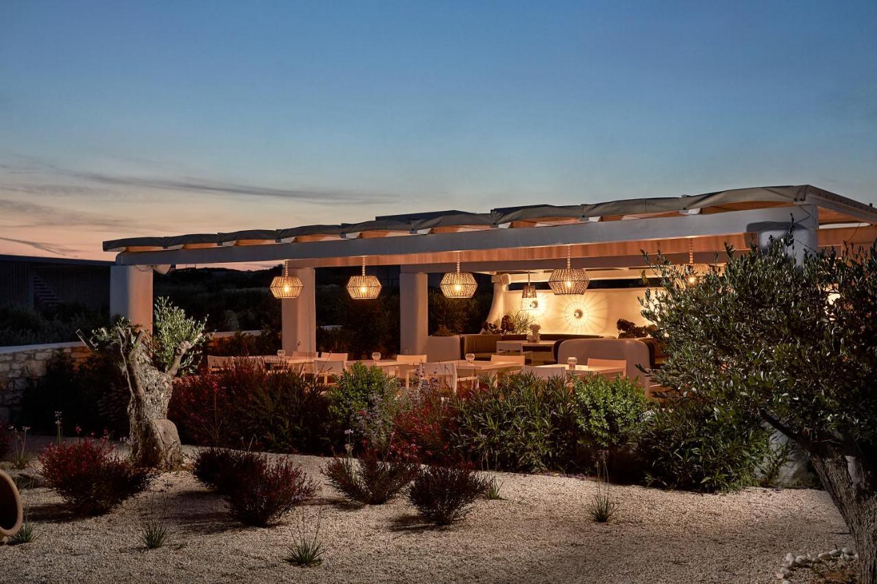 White Dunes Luxury Boutique Hotel Santa Maria  Eksteriør billede